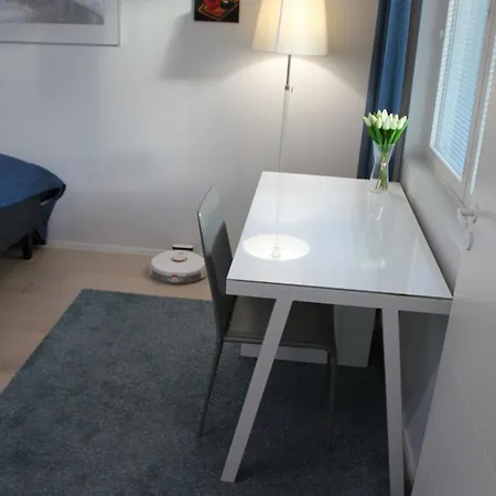 Snow White Nordic Design & Sauna * 罗瓦涅米
