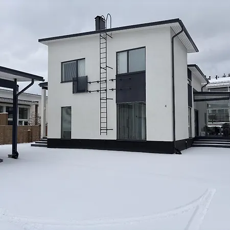 Snow White Nordic Design & Sauna *
